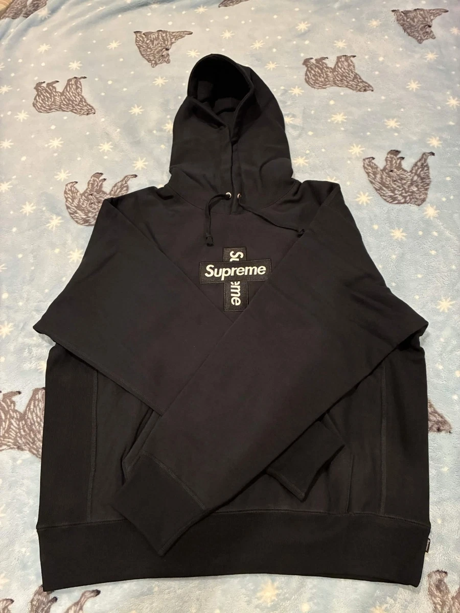 Supreme Black Hoodies for Men for Sale | Shop Men's Athletic