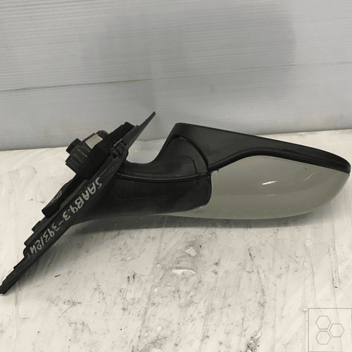 Espejo retrovisor este. regulación electr. Derecha SAAB 9.3 2a Serie 1.9 TiD 16V - Imagen 4 de 6