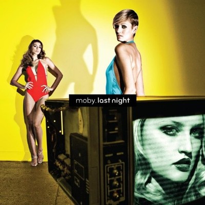 Moby - Last Night - Moby CD ZSVG The Cheap Fast Free Post
