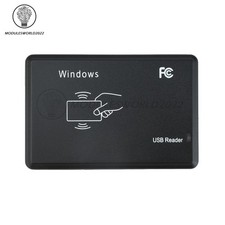 10PCS 125Khz USB RFID Contactless Proximity Sensor Smart ID Card Reader EM4100