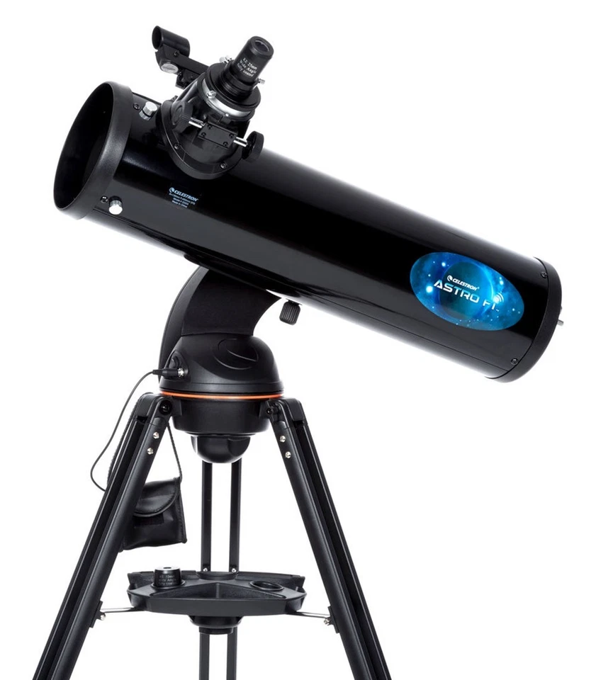 Celestron Astro Fi 130mm WiFi GOTO Astronomy Telescope  #22203  (UK Stock)  BNIB - Image 3 of 4
