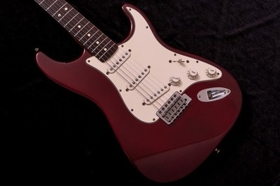 Fender Mexico Standard Stratocaster 2000 SSS Made in Mexico Used