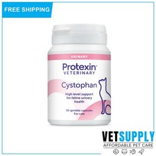 Cystophan Urinary Capsules For Cats 30 Capsules