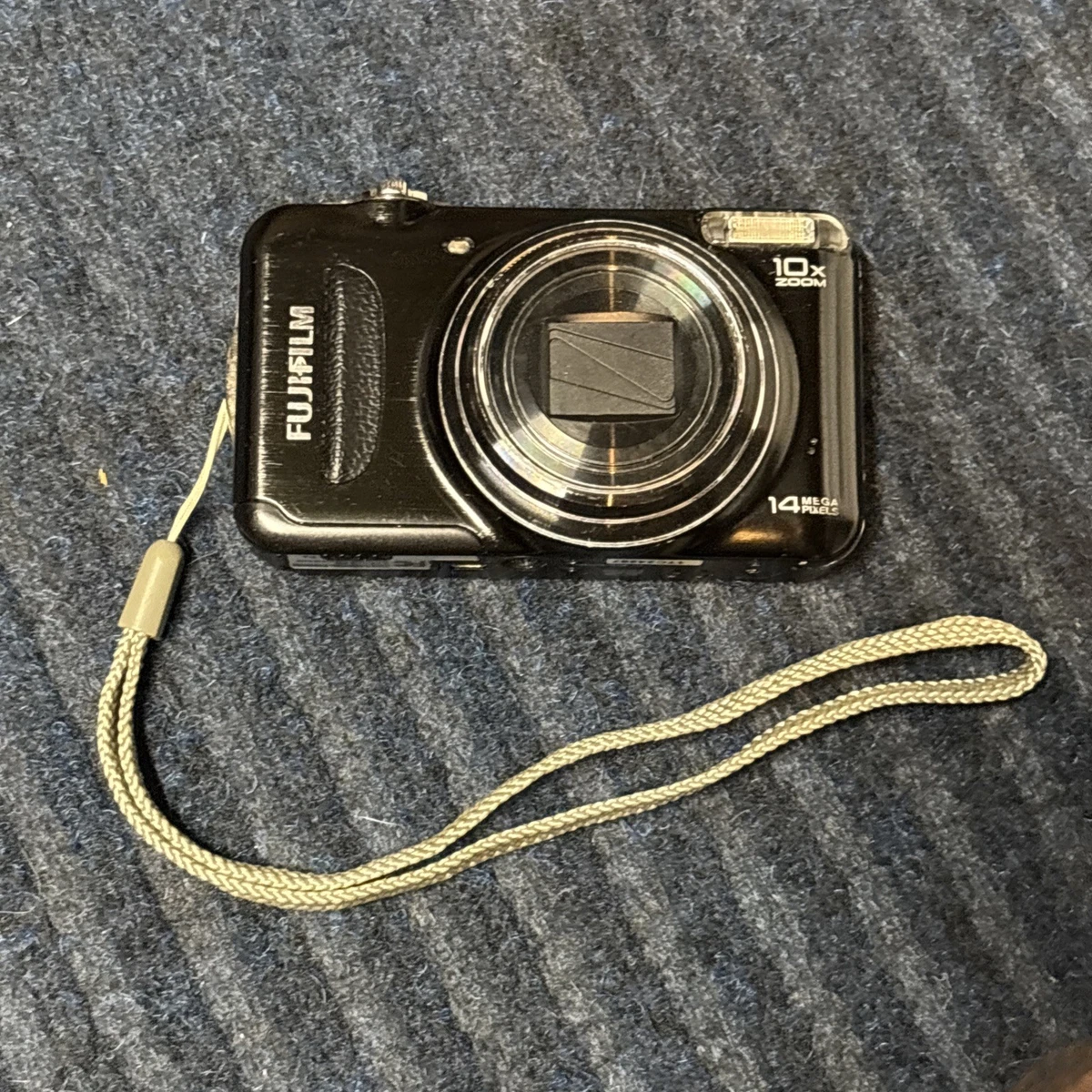 Fujifilm FinePix T Series Digital Cameras 14-16.9 MP Maximum 