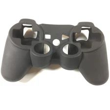 Silicone Cover For PS3 Controller Skin Case [Colors will vary]