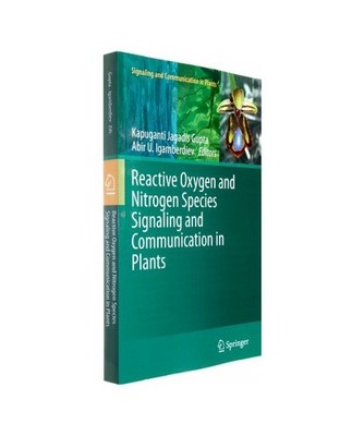 Reactive Oxygen and Nitrogen Species Signaling and Communication in Plants