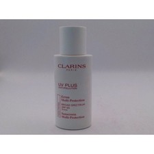 Clarins-UV Plus,Anti Pollution Multi Protection,SPF 50, NEW ,NO BOX, NEVER USED