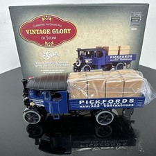 Corgi 1/50 Scale 80205  Foden Dropside Wagon With Crates Pickfords