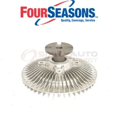 Four Seasons Engine Cooling Fan Clutch for 1985-1986 GMC Safari - Belts kw