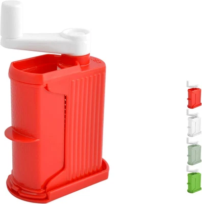 Grattuggino Rigamonti Grattugia da Tavola Manuale Gratta Formaggio colori assort