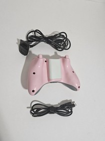 Microsoft Xbox 360 S Slim 4GB 1439 Console Bundle Controller Cables Tested