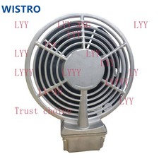 Wistro series fan FLAI BG80 P15.51.0430 IP66 230V Waterproof Motor Cooling fan
