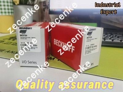 1PC Beckhoff New BK3120 Profibus Coupler In Box BK 3120 Quality assurance