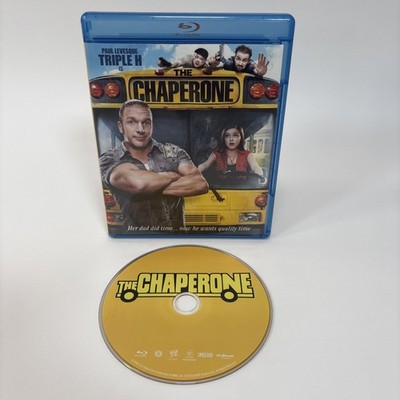 Chaperone (Blu-ray, 2010) Triple H - WWE