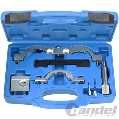 BANDELONE MOTOR-EINSTELL-WERKZEUG STEUERKETTE passend für OPEL ASTRA J CORSA D 1.0 1.2 1.4