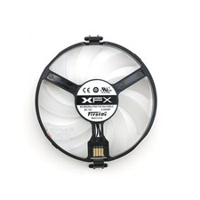 For XFX Radeon RX470 RX480 RX570 RX580 Graphics Card Cooling Fan FDC10U12S9-C