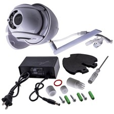 Wireless HD 1080P 2.0MP Network Outdoor IP Camera Home Security IR Webcam