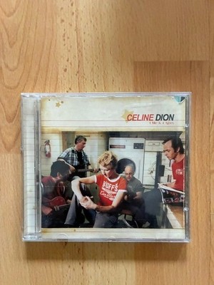 cd Celine Dion: 1 file & 4 types