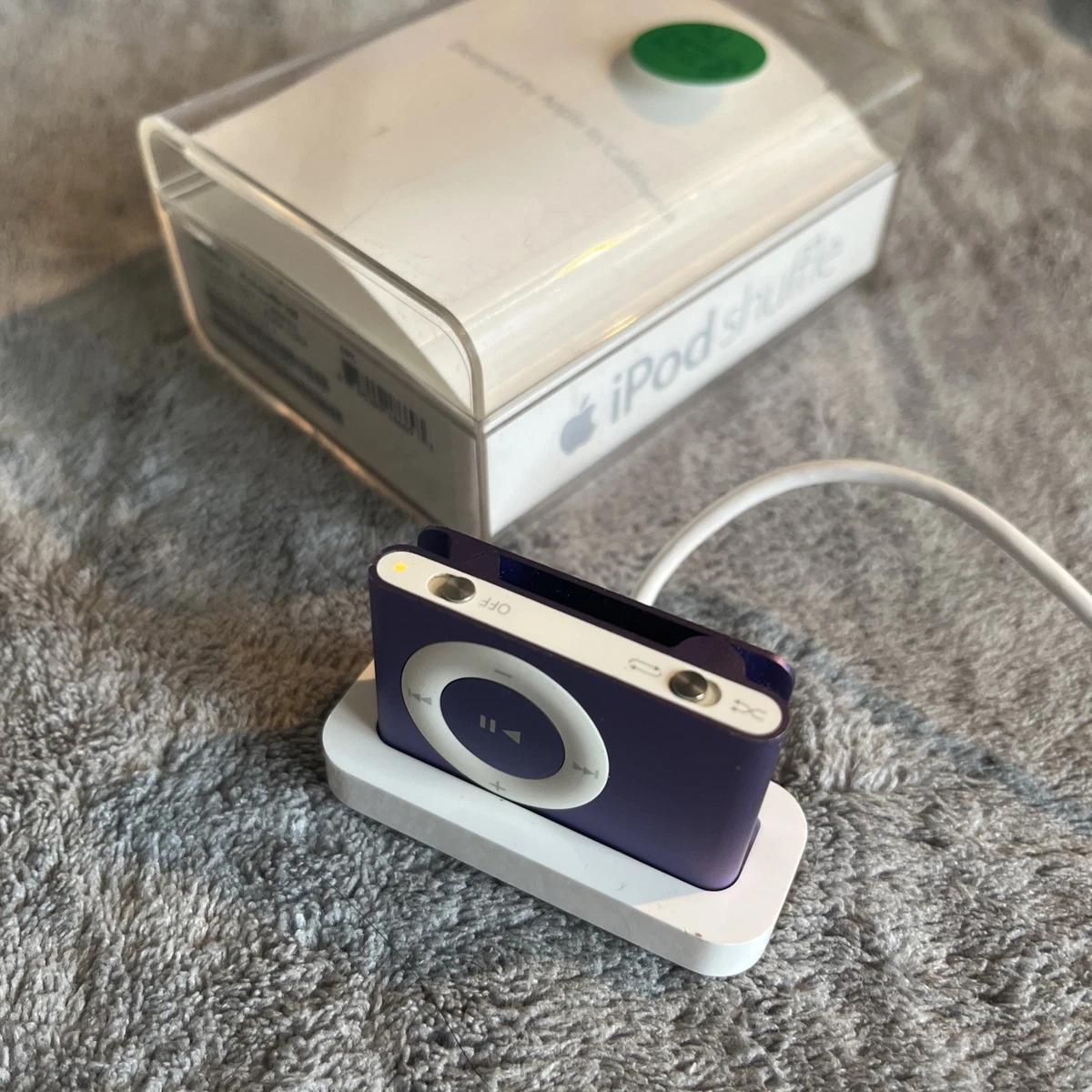 Apple iPod Shuffle 2nd Generation MP3 Players for sale | eBay UK