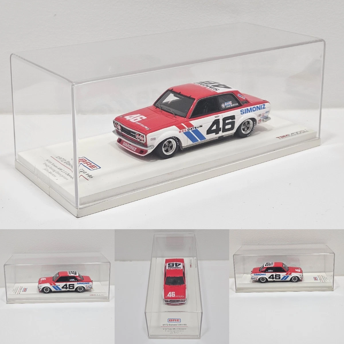 Datsun 1:43 Diecast Cars, Trucks & Vans for sale | eBay