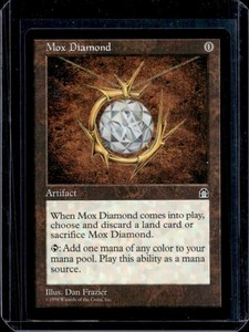 Mox Diamond Foil | eBay