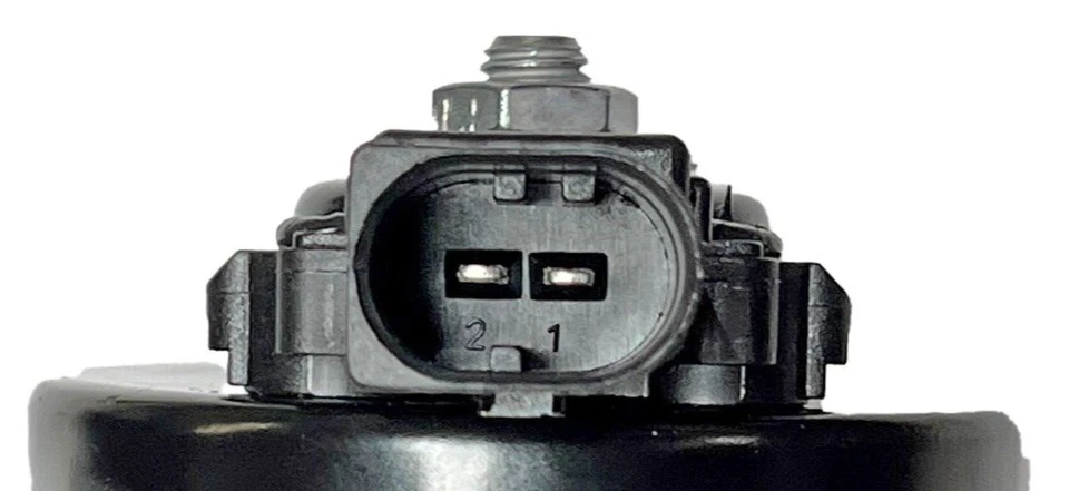 New Genuine OEM Volkswagen Horn High Tone VW Jetta Rabbit Golf GTI GLI 2006-2018 - Image 3 of 4