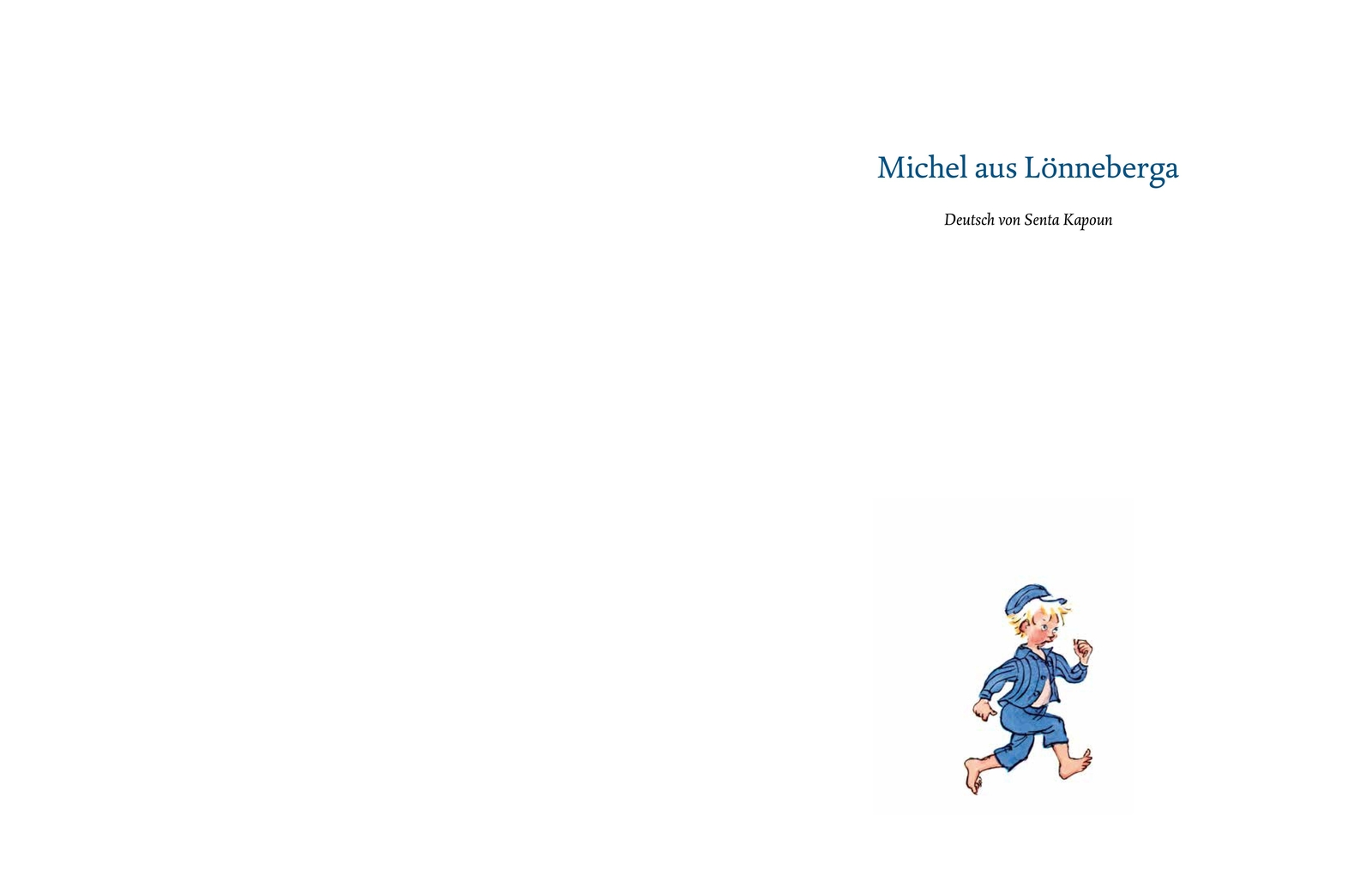 Thumbnail - Die Schönsten Geschichten Von Michel Aus Lönneberga, Astrid Lindgren