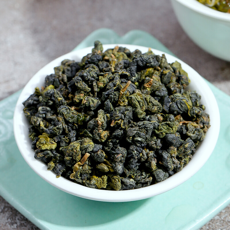 wulongdongjingcha 杉林溪高冷茶非冻顶乌龙茶阿里山冬茶可冷泡