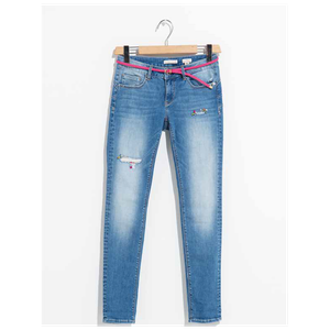 JEANS DONNA FRACOMINA SHAPE UP SKINNY | eBay