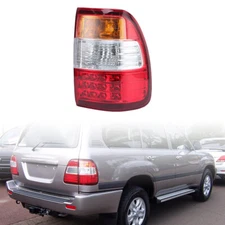 Right Outer Tail Light For Toyota Land Cruiser 1998-2007 Rear Lamp Passenger New