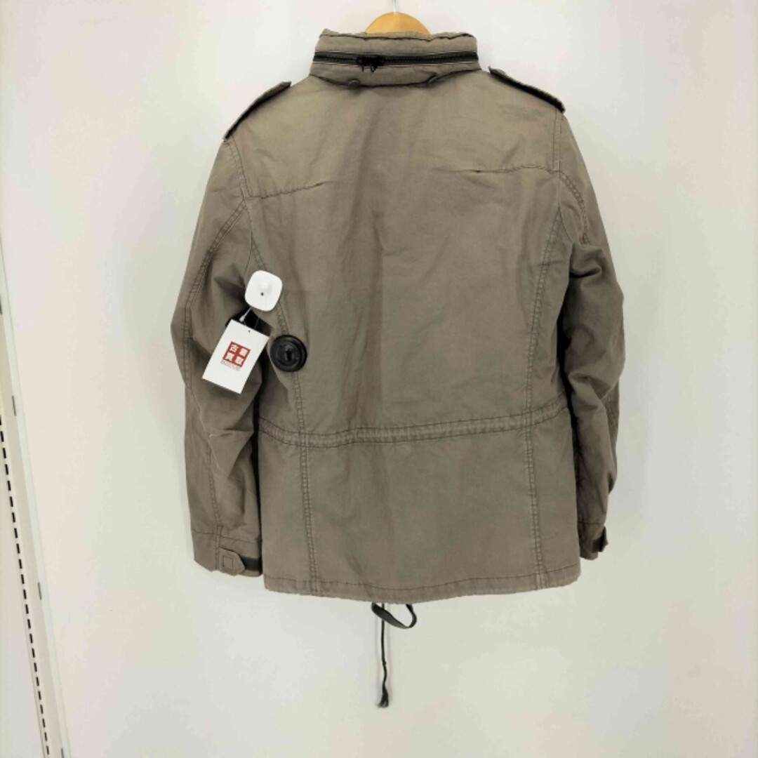 ジャケット・アウター ato archive zip jacket ato archive zip jacket