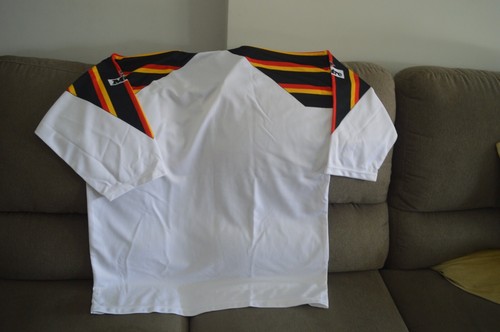 BRADFORD BULLS RARE SUPPORTERS JERSEY! SUPER LEAGUE - Picture 5 of 5