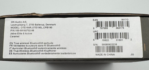 Jabra Elite 8 Active - Caramel - Bild 3 von 3