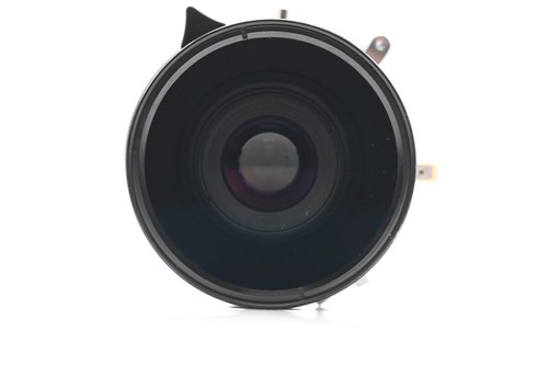 Schneider 90mm f8 Super Angulon MC Lens w/ Copal No.0 Shutter #963 - Picture 4 of 8