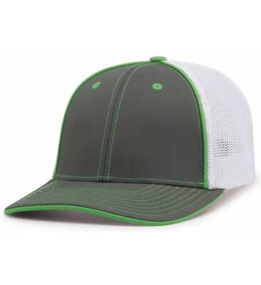 Pacific Headwear ORIGINAL 404F Unisex Hat Trucker Flexfit Cap