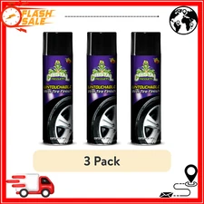 3 Pack CRISTAL PRODUCTS Untouchable 13oz Handheld