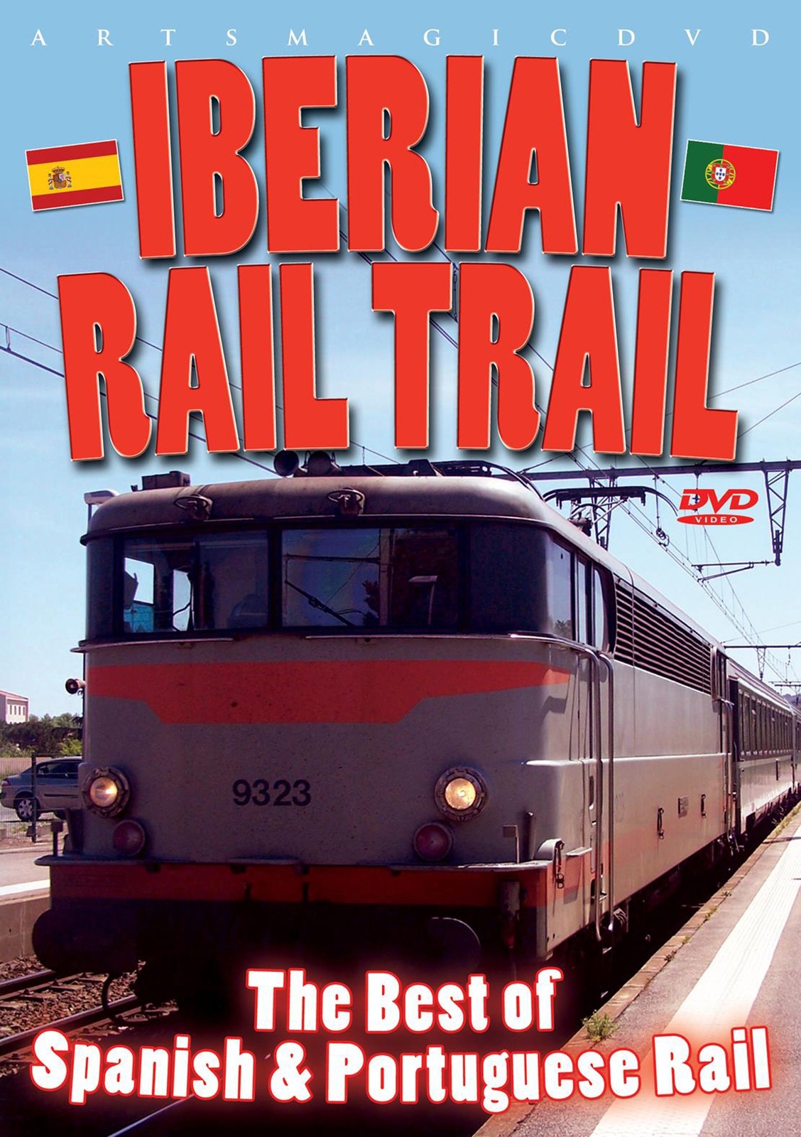 Iberian Rail Trail (DVD) Various