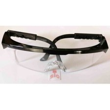 Gafas de Protección / Seguridad Modelo SIO 1 EN166 Caja de 10 Unidades