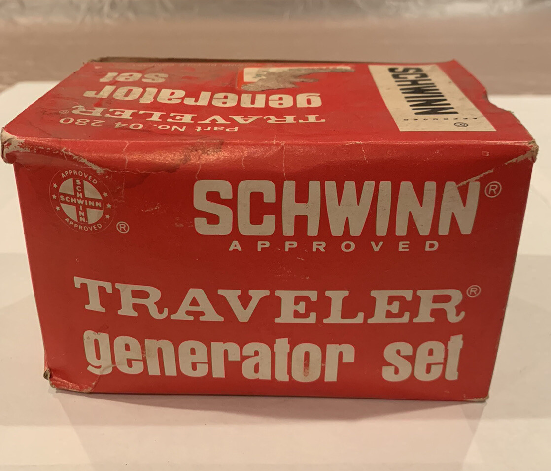 schwinn accessories vintage