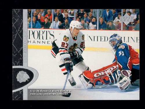 1996-97 Upper Deck Series 1 Base Hockey Cards You Pick - Picture 224 of 1,021