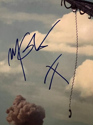 MACHINE GUN KELLY MGK SIGNED AUTOGRAPHED GENERAL ADMISSION ALBUM