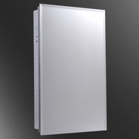 Ketcham Medicine Cabinets Euroline 16 X 30 Recessed Medicine Cabinet on sale Ketcham Medicine Cabinets Euroline 16 X 30 Recessed Medicine Cabinet on sale