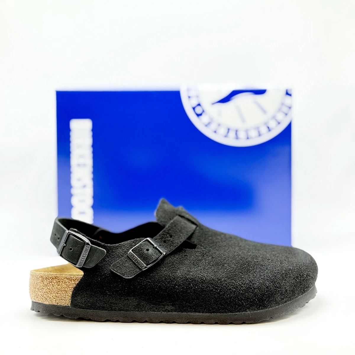 Birkenstock Boston Sandals for Men for sale | eBay