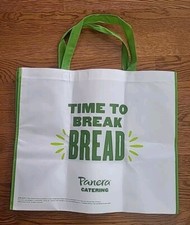 Panera Bread Catering Tote Bag XLarge  Reusable 21x12x18  1 Bag
