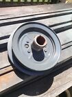 <!--F#f_0-->ORIGINAL NASCO FRONT GREY MOTOR PULLY THIN BELT for HOLDEN FX FJ FE FC FB EK EJ<!--F/-->