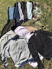 VINTAGE CLOTHING BUNDLE