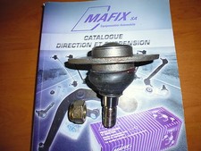 Rotule de suspension Fiat DUCATO