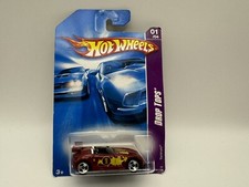Hot Wheels 2007 Ragtops & Roadsters Tantrum K7596-0917L Brand New Sealed