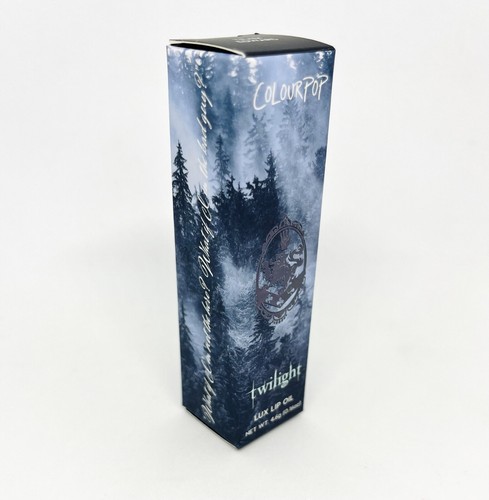 Colourpop x TWILIGHT Full Makeup Collection 10pcs Set Brand New & Authentic - Picture 11 of 24