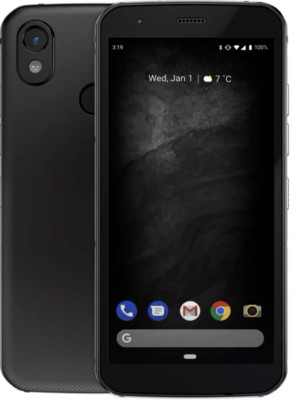 Caterpillar Cat S52 64GB CS52 LTE 4G Schwarz Black Android Smartphone Sehr Gut